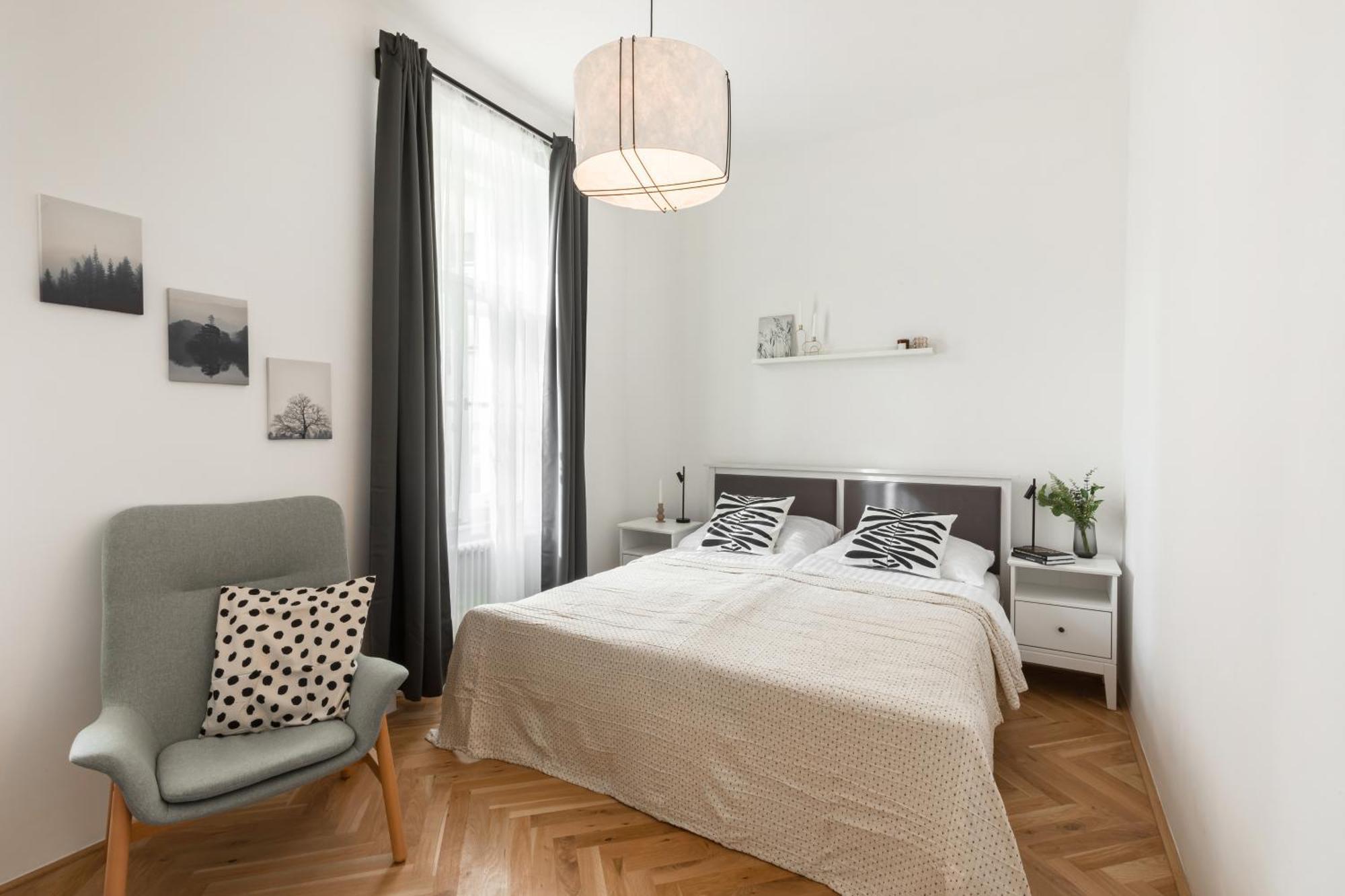 Urban One-bedroom Apartamento *