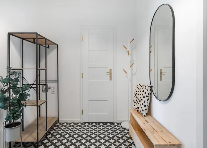 Urban One-Bedroom Apartment