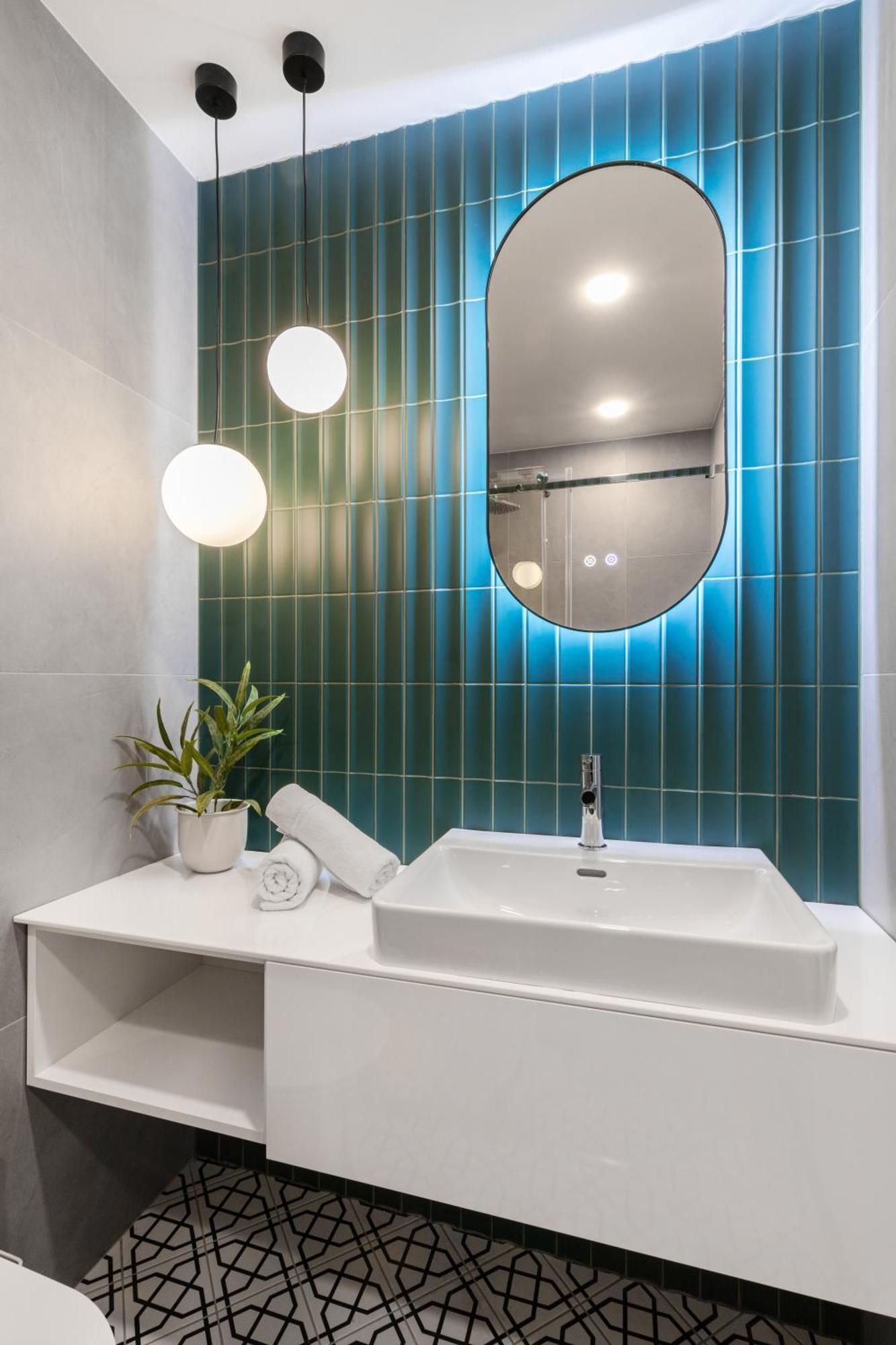 Urban One-bedroom Praha