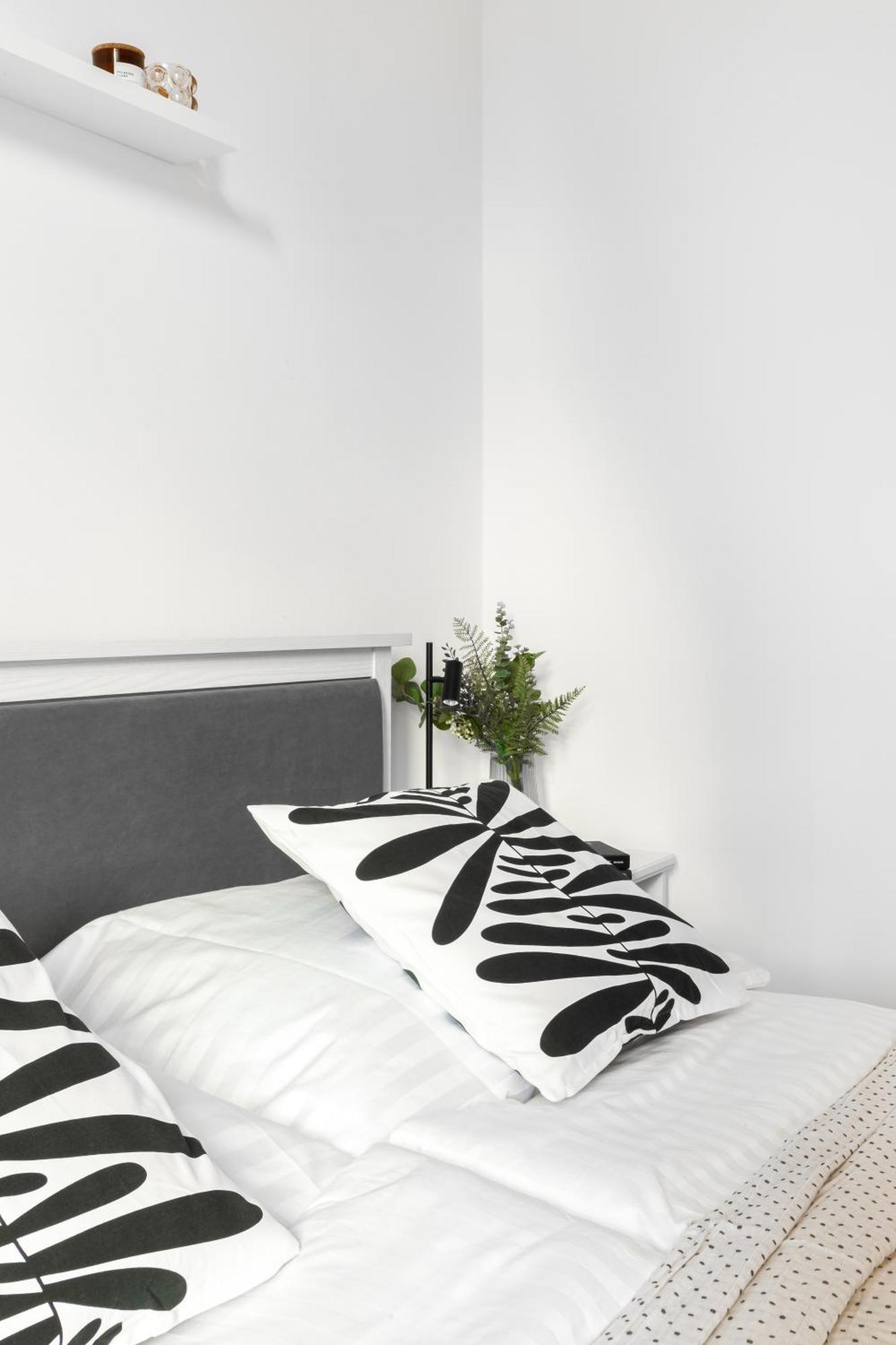 Urban One-bedroom Appartement