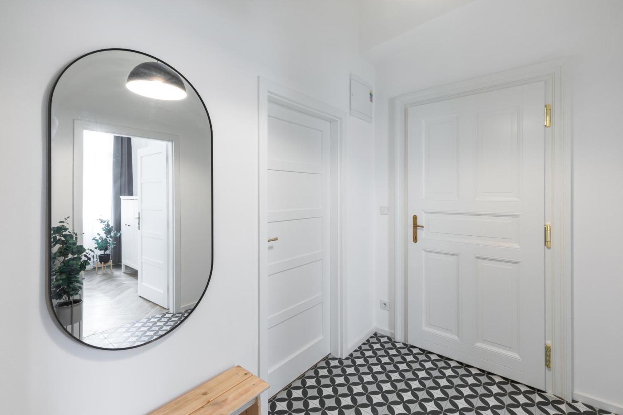 Apartmán Urban One-bedroom Praha
